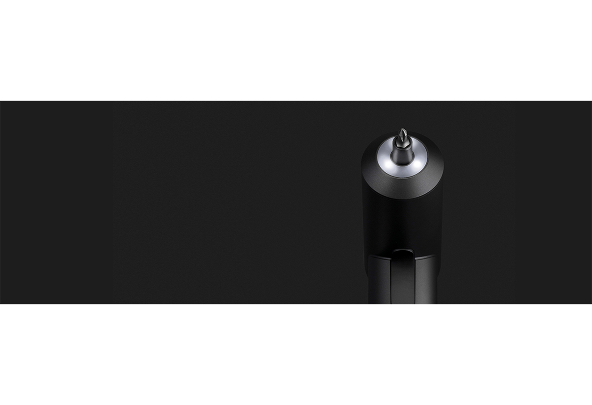 Απεικονίζεται ο δακτύλιος LED.